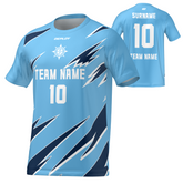 Flight JerseyLightning - Sky Blue